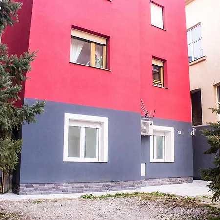 Zagreb Creative Apartments App 1 Exterior foto