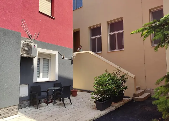 Zagreb Creative Apartments App 1
