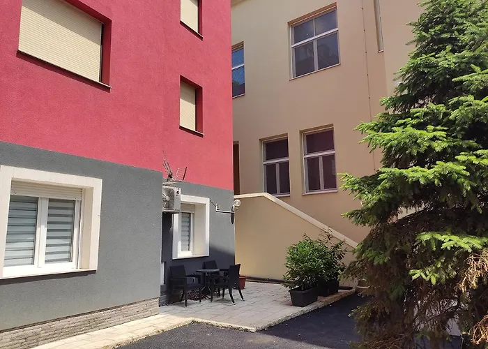 Zagreb Creative Apartments App 1